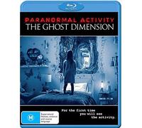 Paranormal Activity: The Ghost Dimension [Edizione: Australia] [Blu-Ray] [Import]