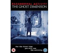 Paranormal Activity The Ghost Dimension [Edizione: Regno Unito] [Import]