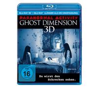 Paranormal Activity - The Ghost Dimension - Extended Cut (+ Blu-ray) (Blu-ray)