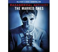 Paranormal Activity: The Marked Ones [Blu-Ray]
