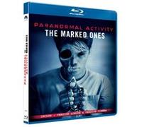 Paranormal Activity : The Marked Ones Blu-Ray