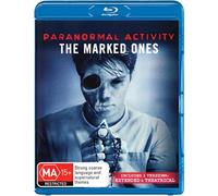 Paranormal Activity: The Marked Ones [Edizione: Australia] [Blu-Ray] [Import]