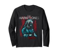 Paranormal Activity The Marked Ones Manche Longue