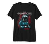 Paranormal Activity The Marked Ones T-Shirt Haut de Gamme