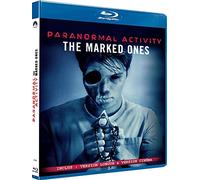 Paranormal Activity : The Marked Ones Blu-Ray