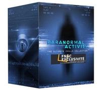 Paranormal Activity : The Ultimate Chills Collection Exclusivité Fnac Blu-ray E