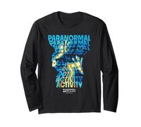 Paranormal Activity Thermal Camera Manche Longue