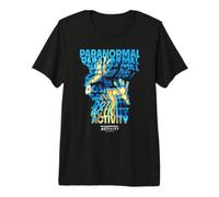 Paranormal Activity Thermal Camera T-Shirt Haut de Gamme