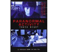 Paranormal activity - Tokyo night