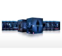 Paranormal Activity Ultimate Chills Collection – Blu-ray – Édition limitée (Régions A/B/C)