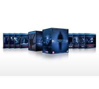 Paranormal Activity Ultimate Chills Collection Limited Edition [Blu-ray] [Region A & B & C]