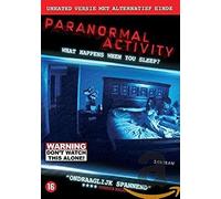 Paranormal Activity - Unrated Version [2007]