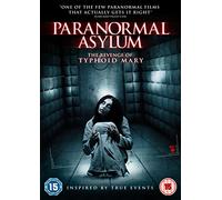 Paranormal Asylum [DVD]