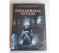 Paranormal Asylum - Dvd Film Horreur (2012)