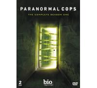 Paranormal Cops-The Complete Season 1 [DVD] [Import]