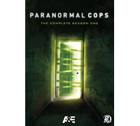 Paranormal Cops: The Complete Season One