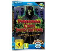 Paranormal Crime Investigations : Bruderschaft der Halbmondschlange [import allemand]