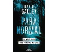 Paranormal David Galley (Auteur)