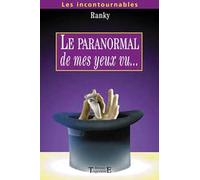 Paranormal de mes yeux vu