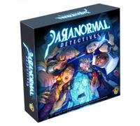 Lucky Duck Games – Jeu de déduction Paranormal Detectives