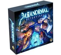 Paranormal DetectivesVersion FrançaiseJeu De PlateauJeu De SociétéA Partir De 12 Ans2 À 6 Joueurs30-50 MinutesJeu De Déduction