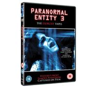 Paranormal Entity 3-The Exorcist Tapes [Edizione: Regno Unito] [Import]
