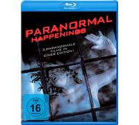 Paranormal Happenings [Blu-Ray] [Import]