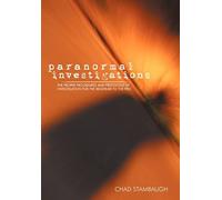 Paranormal Investigations