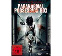 Paranormal Possession Box [3 DVDs] [Import]