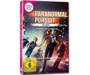 Paranormal Pursuit : Die Gabe [import allemand]