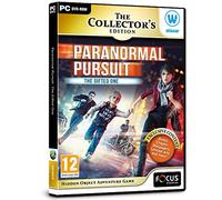 Paranormal Pursuit : The Gifted One -Collectors Edition [import anglais]