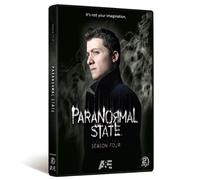Paranormal State: The Complete Season Four
