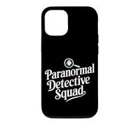 Paranormal True Crime Surnatural Mystères Haunted Cases Coque pour iPhone 12/12 Pro