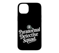Paranormal True Crime Surnatural Mystères Haunted Cases Coque pour iPhone 14 Plus