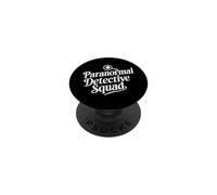 Paranormal True Crime Surnatural Mystères Haunted Cases PopSockets PopGrip Adhésif