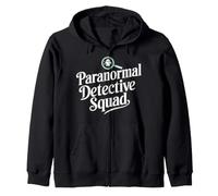 Paranormal True Crime Surnatural Mystères Haunted Cases Sweat à Capuche