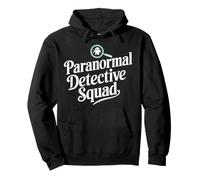 Paranormal True Crime Surnatural Mystères Haunted Cases Sweat à Capuche