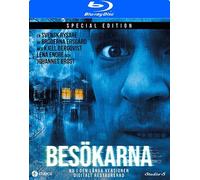 Paranormal Visitors (1988) ( Besökarna ) ( The Visitors ) [ Origine Suédoise, Sans Langue Francaise ] (Blu-Ray)