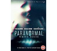 Paranormal: White Noise [Edizione: Regno Unito] [Import]