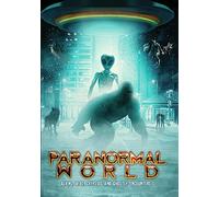 Paranormal World: Aliens, UFOs, Cryptids And Ghostly Encounters [DVD]