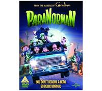 Paranorman (2013) - Chris Butler, Sam Fell - Dvd Animation Fantastique