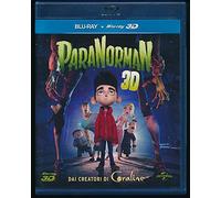 ParaNorman (3D+2D) [(3D+2D)] [Blu-ray 3D]