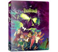 Paranorman (4K UHD Steelbook) [Limited Edition Steelbook] [Blu-ray]
