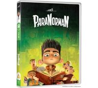 Paranorman - Anna Kendrick, Leslie Mann, John Goodman - Dvd