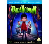 Paranorman - Blu-Ray