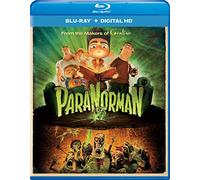 ParaNorman [Blu-Ray]