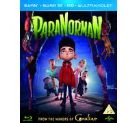 ParaNorman (Blu-ray)