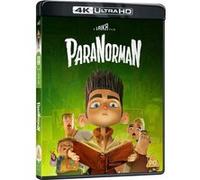 ParaNorman Blu-ray 4K Ultra HD