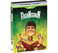 ParaNorman Blu-ray 4K Ultra HD