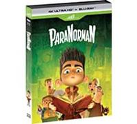 ParaNorman Blu-ray 4K Ultra HD E